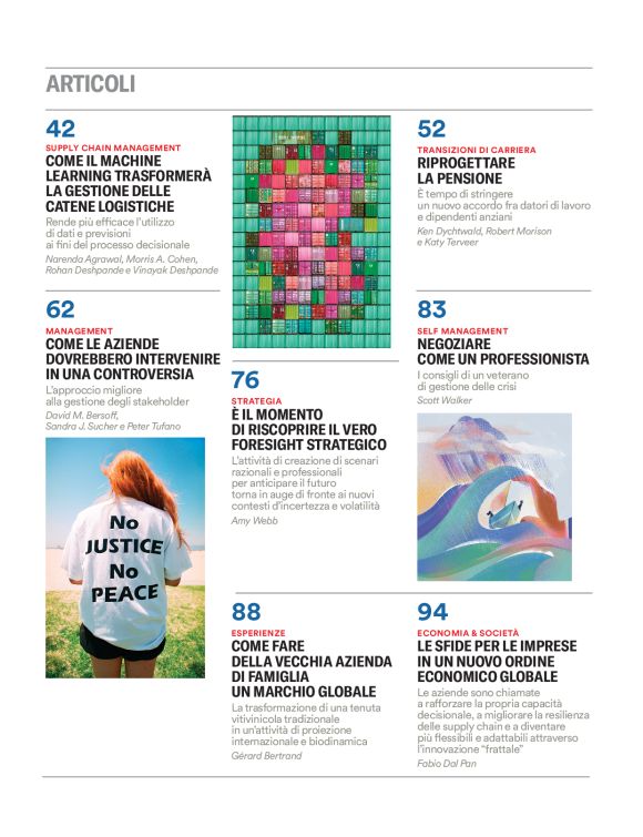  harvard business review hbr italia aprile 2024
