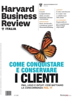 Harvard Business Review Italia