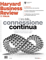 Harvard Business Review Italia