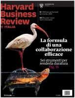 Harvard Business Review Italia