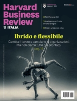 Harvard Business Review Italia