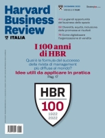 Harvard Business Review Italia