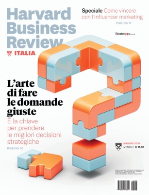 Harvard Business Review Italia