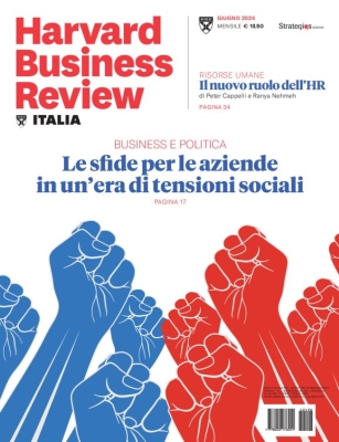 Harvard Business Review Italia
