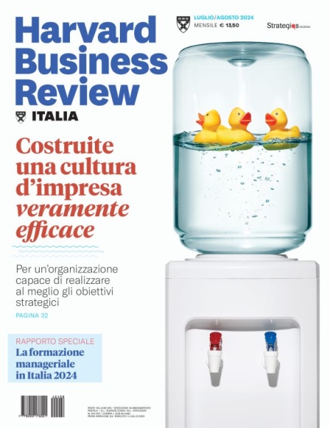 Harvard Business Review Italia