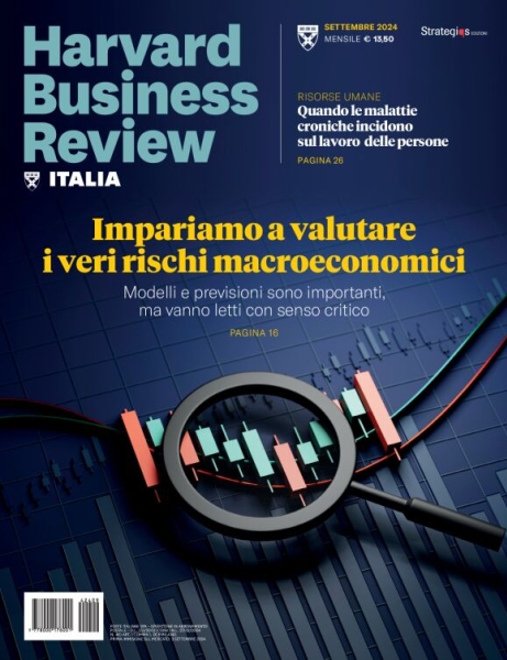 Harvard Business Review Italia