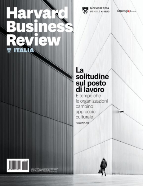 Harvard Business Review Italia