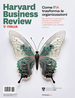 Harvard Business Review Italia