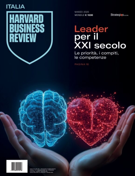 Harvard Business Review Italia