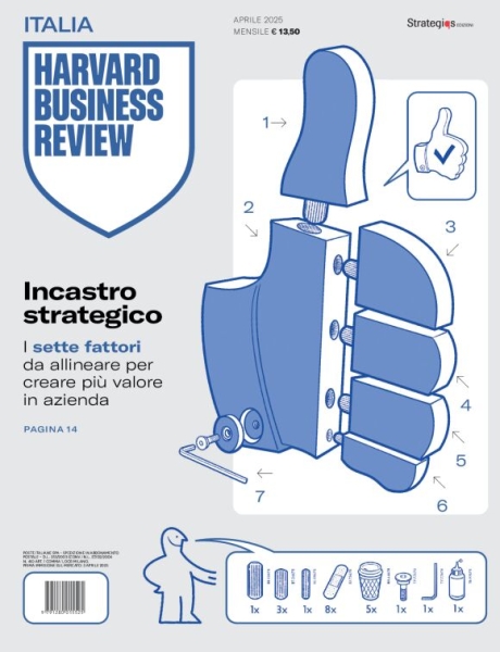 Harvard Business Review Italia