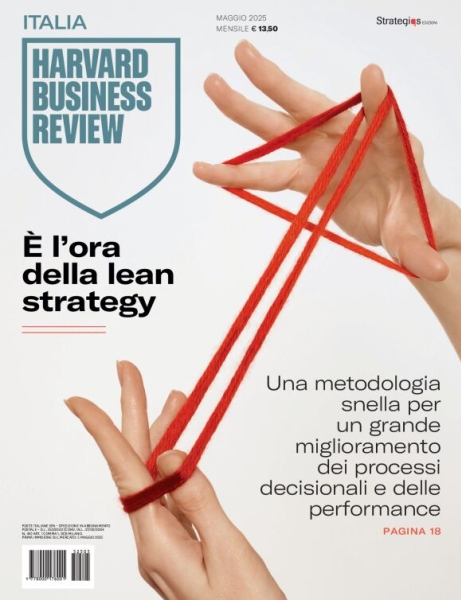 Harvard Business Review Italia