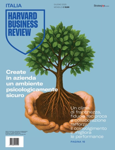 Harvard Business Review Italia