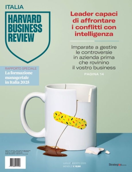 Harvard Business Review Italia