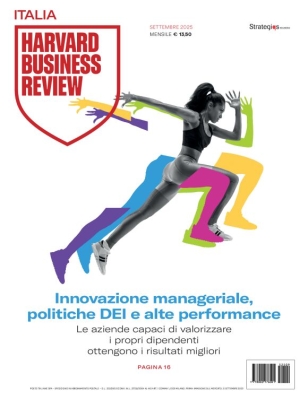 Harvard Business Review Italia
