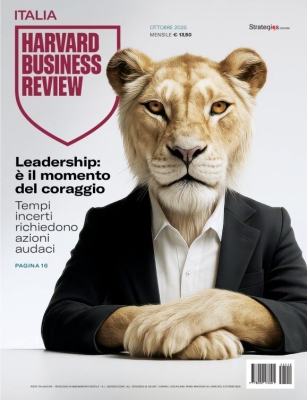 Harvard Business Review Italia