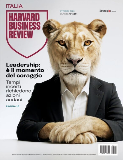 Harvard Business Review Italia