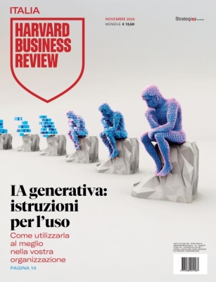 Harvard Business Review Italia