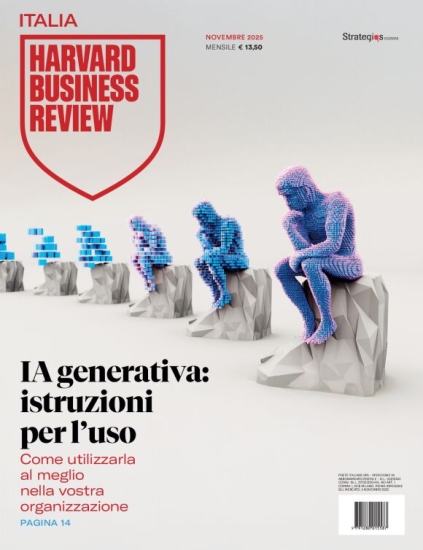 Harvard Business Review Italia