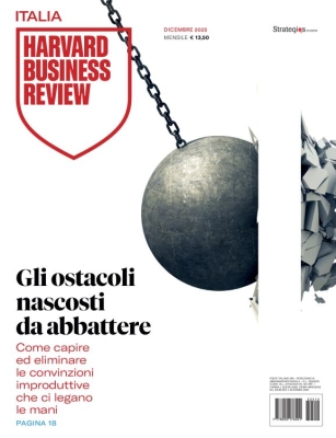 Harvard Business Review Italia