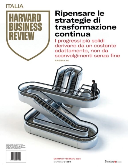 Harvard Business Review Italia