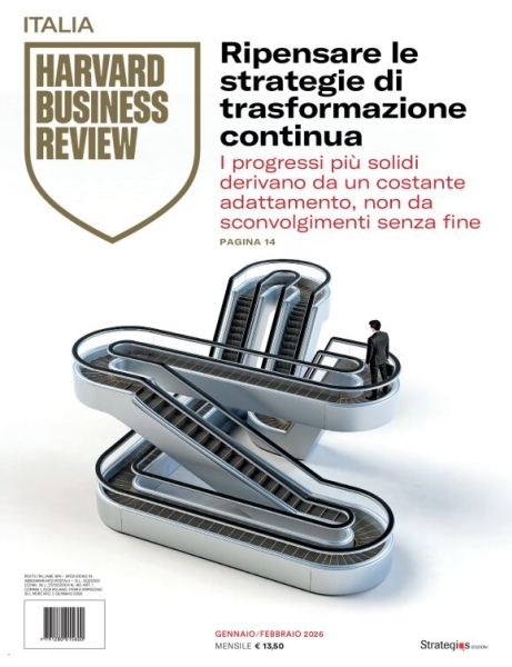 Harvard Business Review Italia