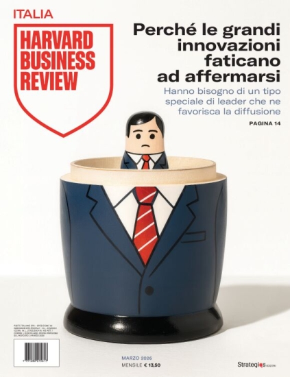 Harvard Business Review Italia
